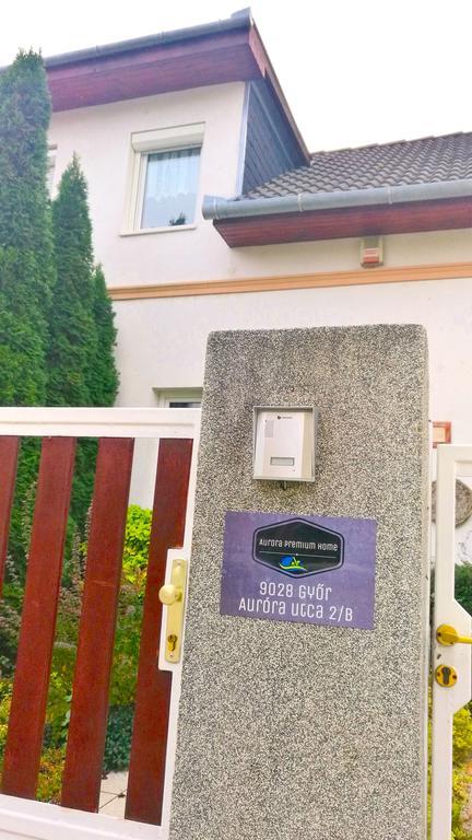 Aurora Premium Home Γκιόρ Εξωτερικό φωτογραφία