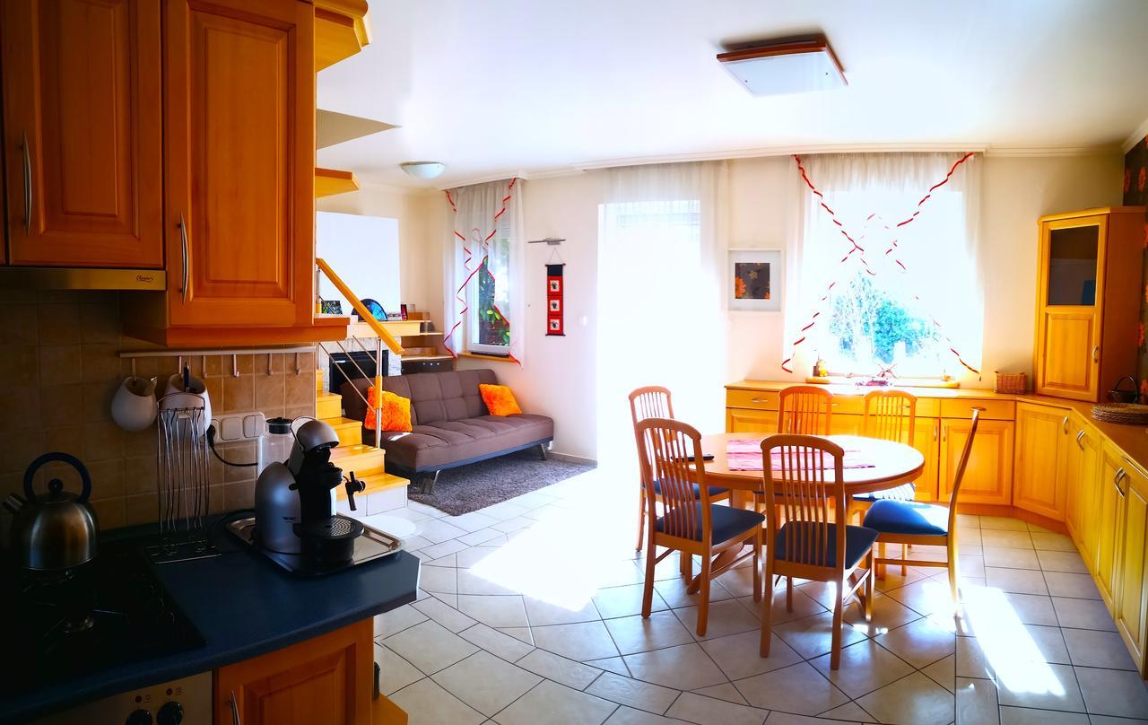 Aurora Premium Home Γκιόρ Εξωτερικό φωτογραφία