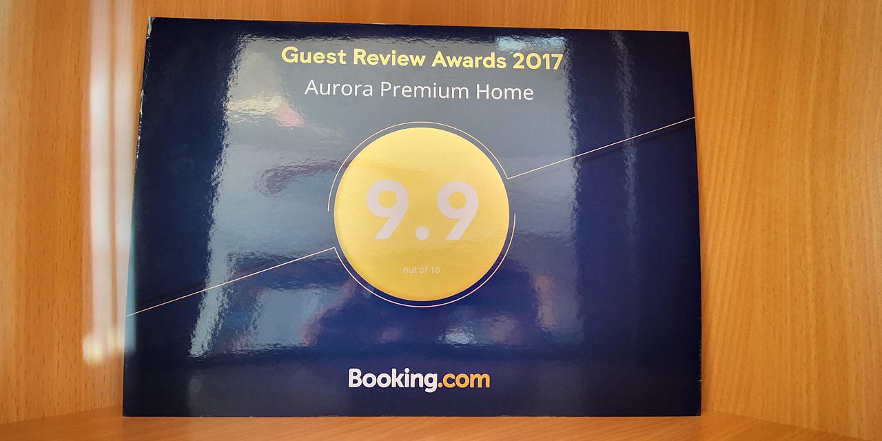 Aurora Premium Home Γκιόρ Εξωτερικό φωτογραφία
